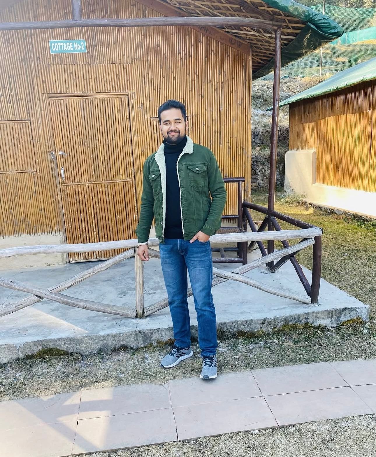 Nishant Goyat